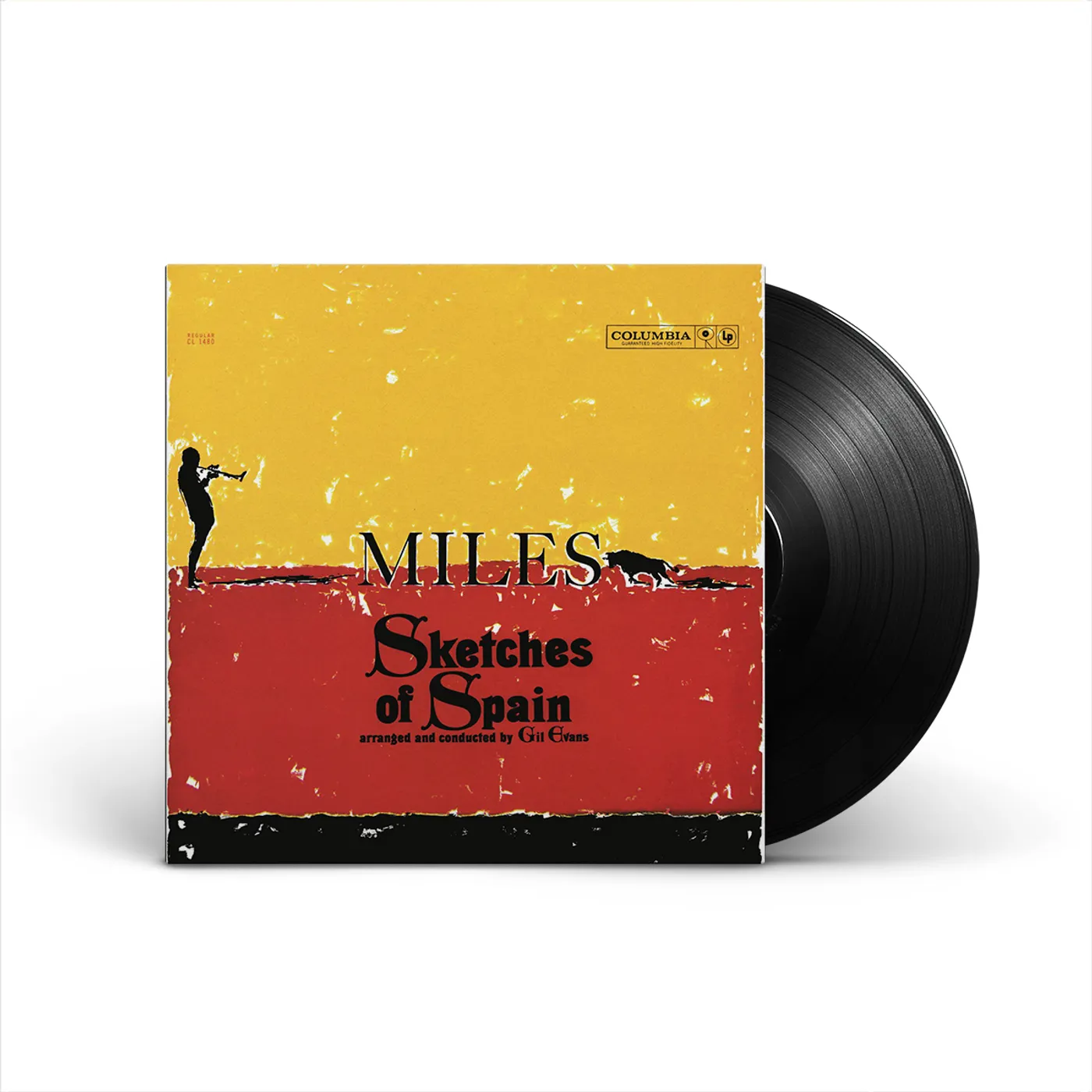 Miles Davis Sketches Of Spain (Mono) 180g Vinyl LP
