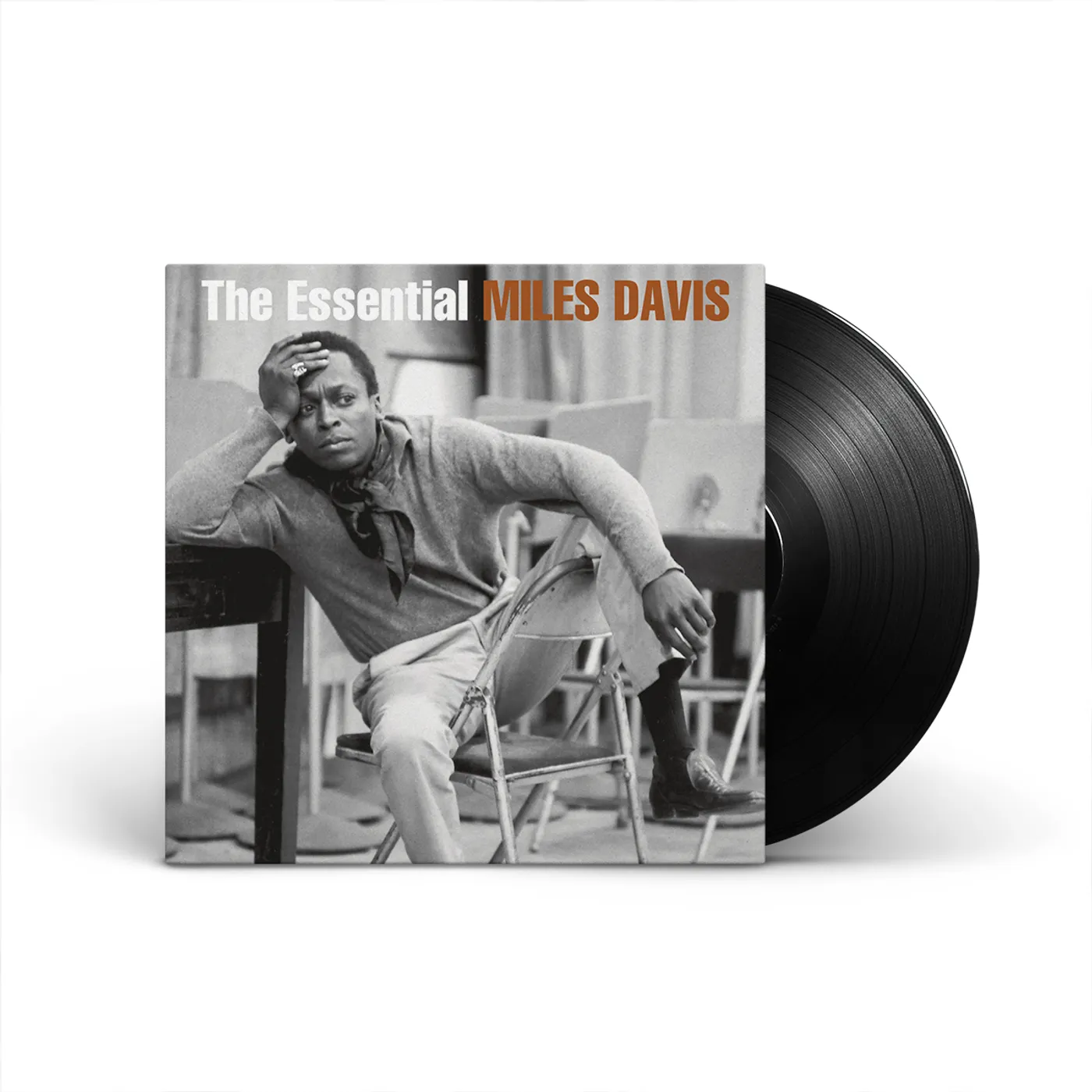 Miles Davis The Essential Miles Davis 2  LP (Vinyl)