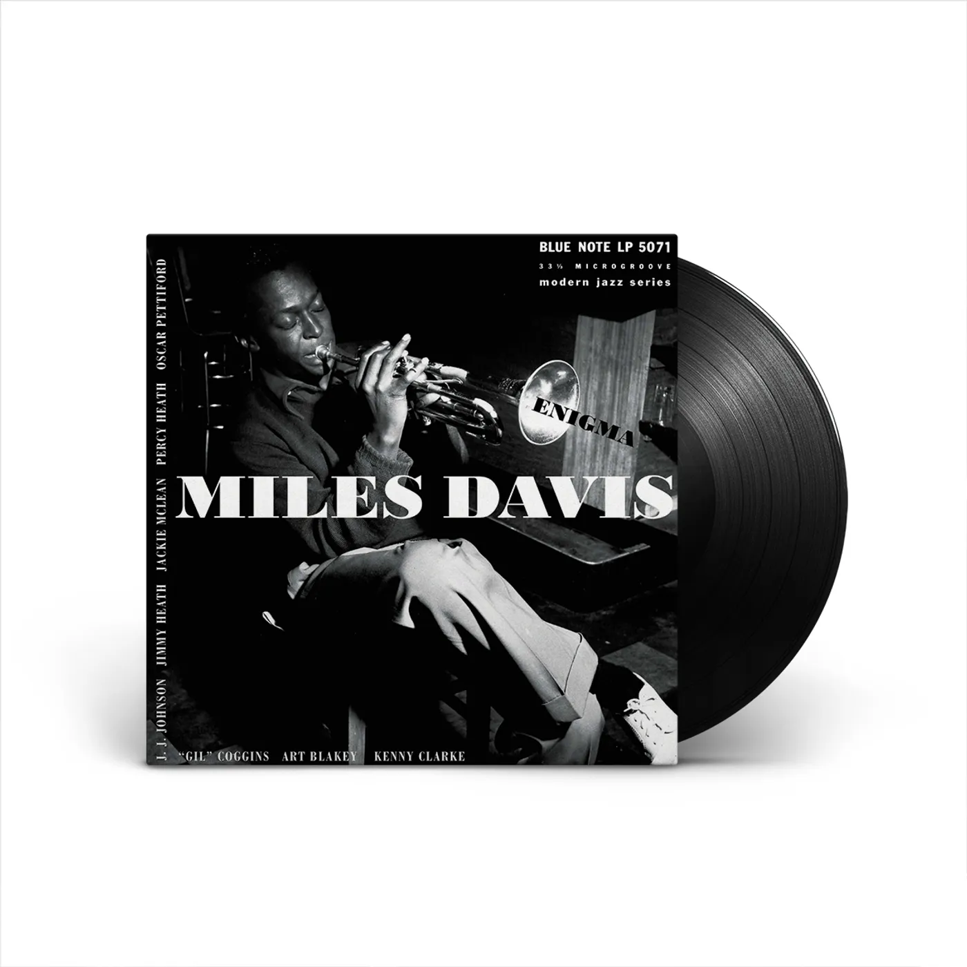 Miles Davis - Enigma LP (Vinyl)