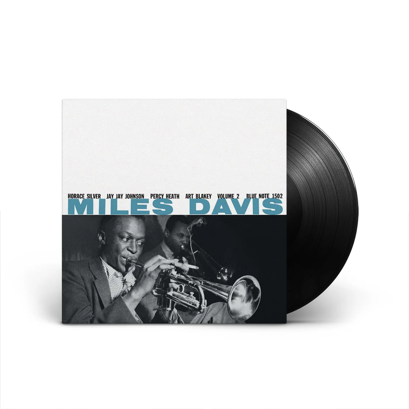 Miles Davis - Volume 2 LP (Vinyl)