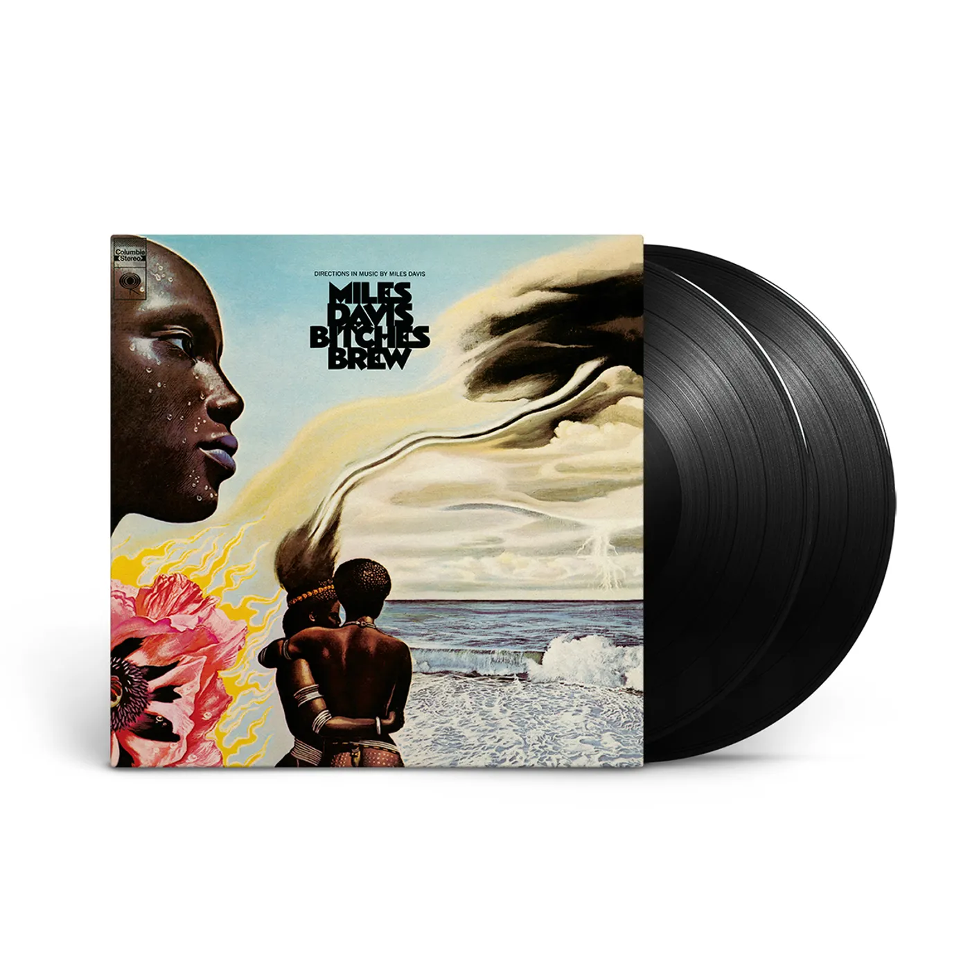 Miles Davis Bitches Brew 140g Vinyl 2 LP