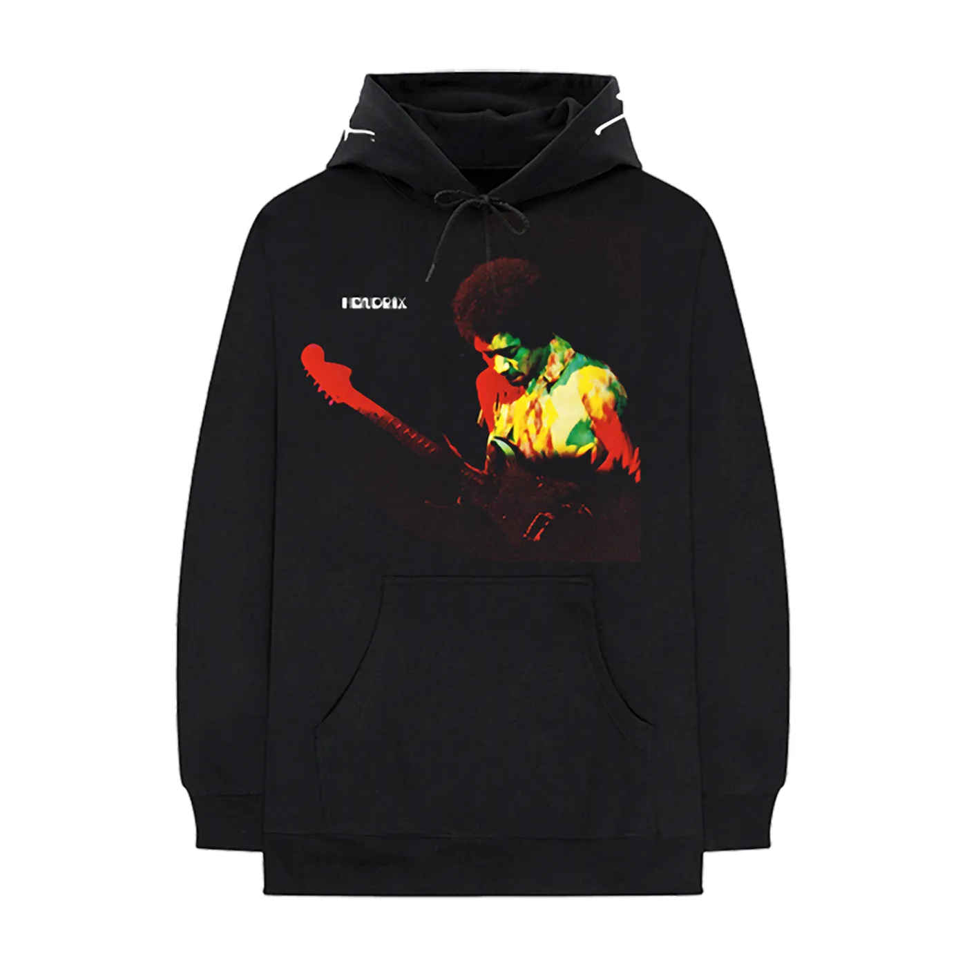 Jimi Hendrix Band Of Gypsys Hoodie