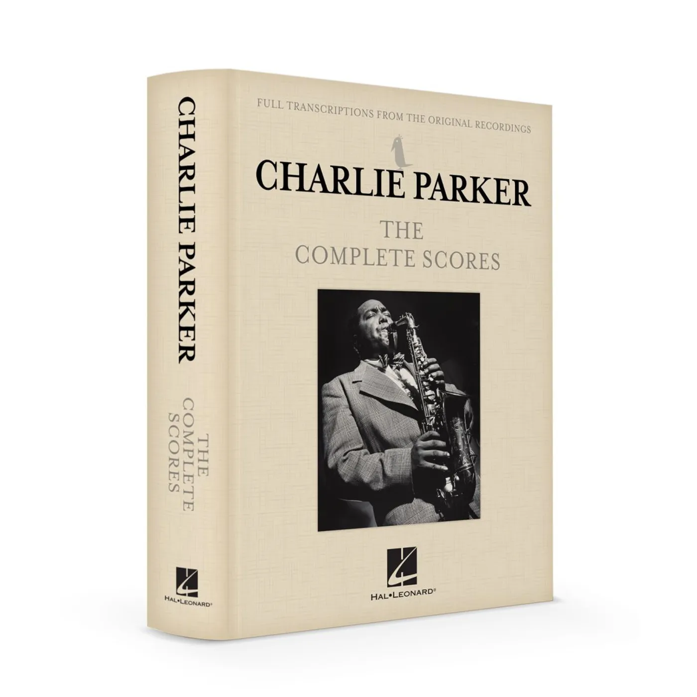 CHARLIE PARKER  THE COMPLETE SCORES