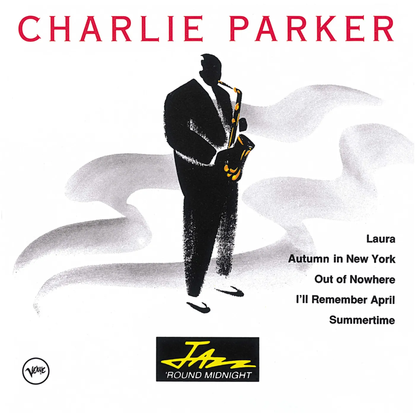 Charlie Parker Jazz Round Midnight CD