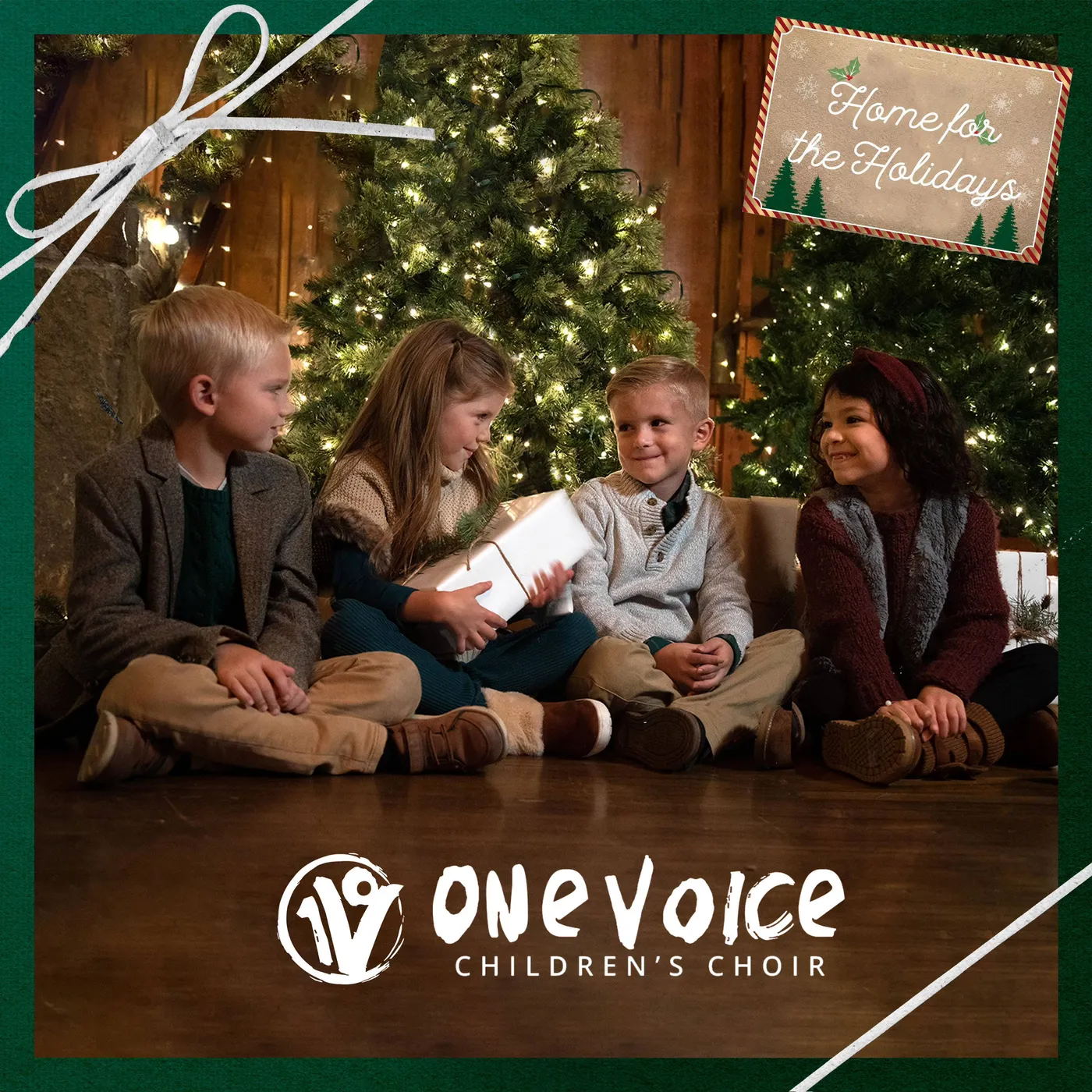 One Voice Children's Choir HOME FOR THE HOLIDAYS CD