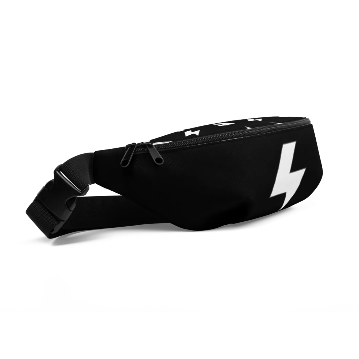 A Certain Energy 'BOLT' Fanny Pack