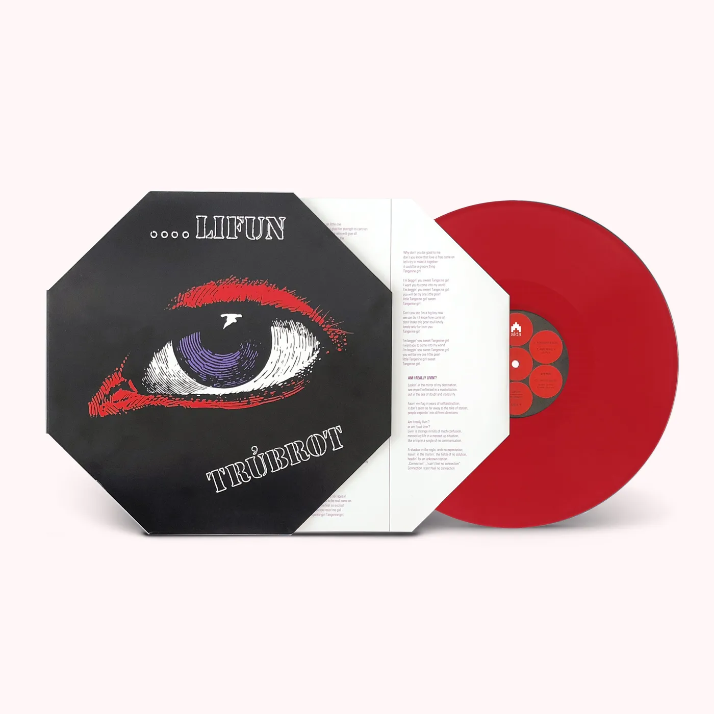 Trúbrot - ...Lifun (50 ára afmælisútgáfa)