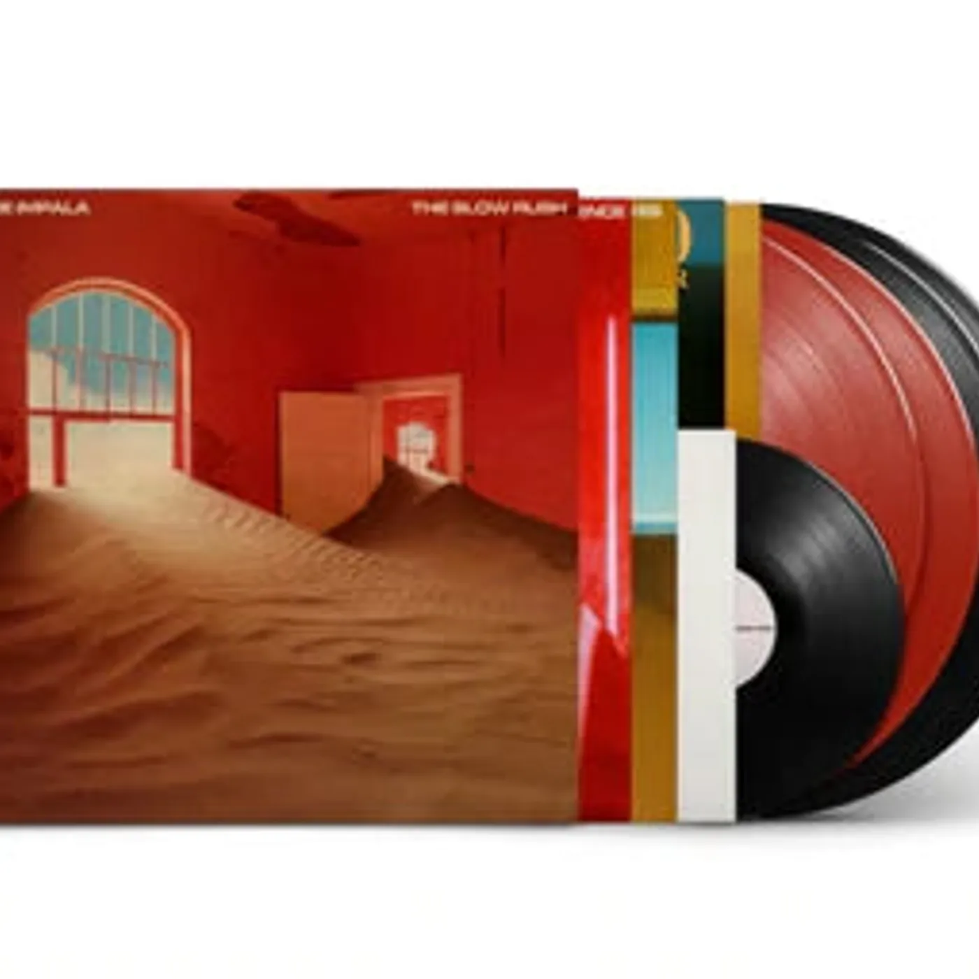 Tame Impala - The Slow Rush