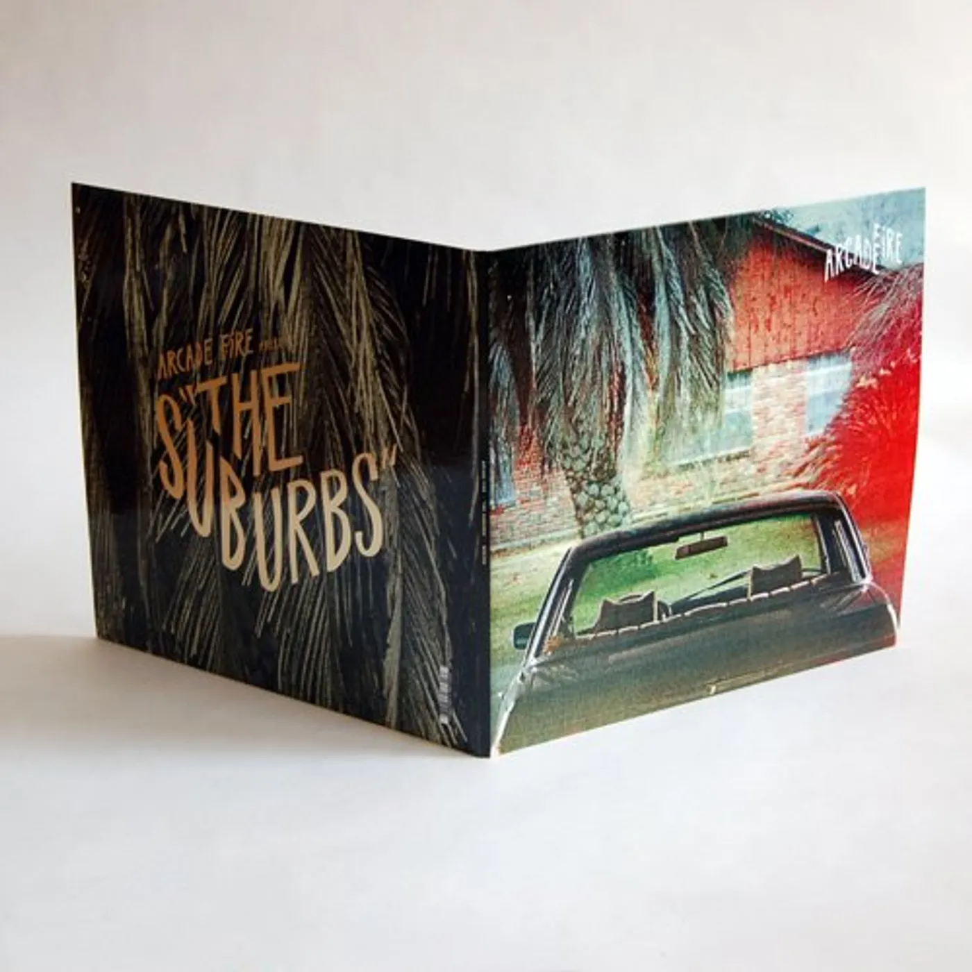 Arcade Fire - The Suburbs