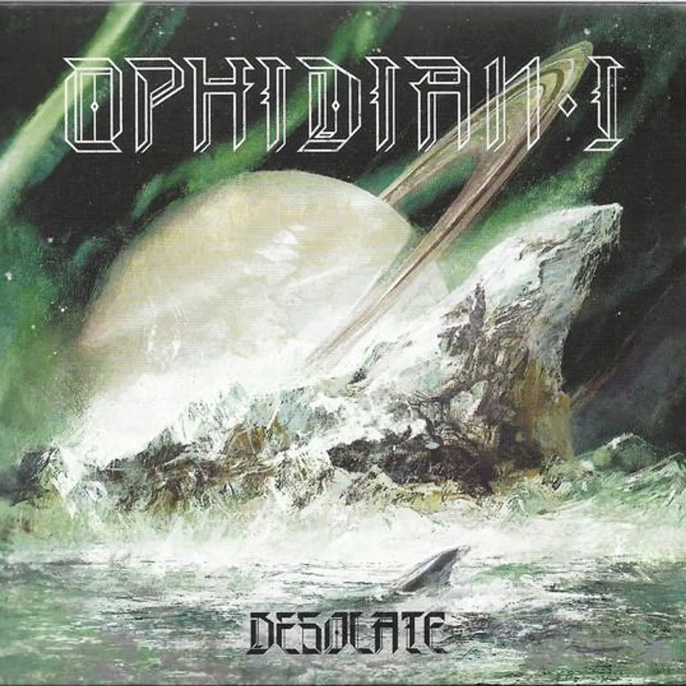 Ophidian I - Desolate