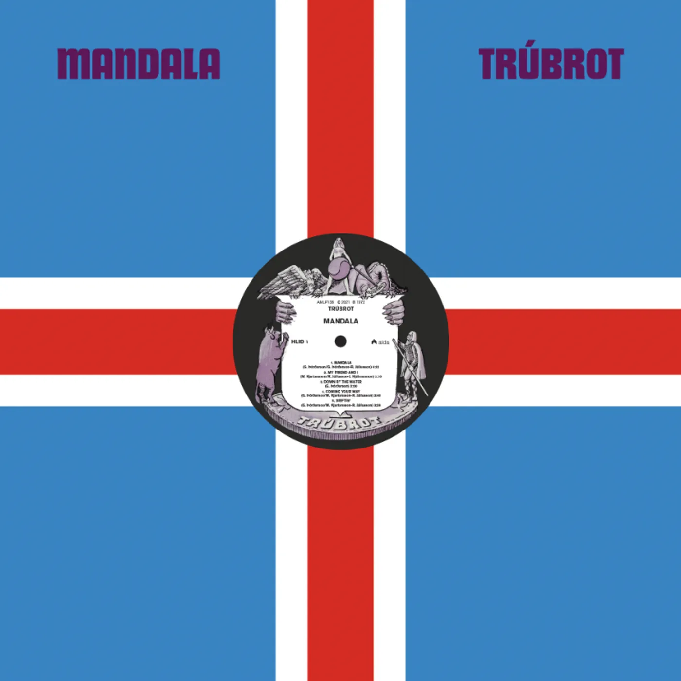 Trúbrot - Mandala