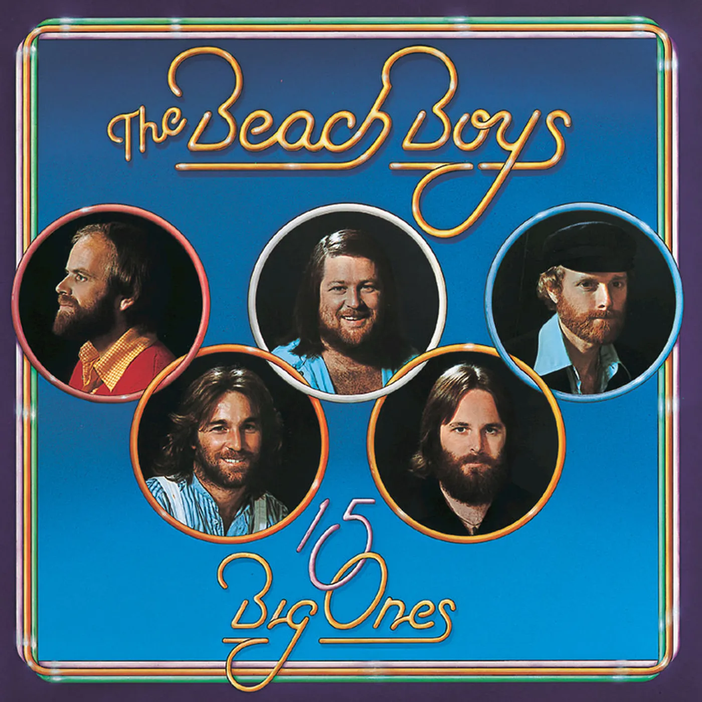 The Beach Boys - 15 Big Ones
