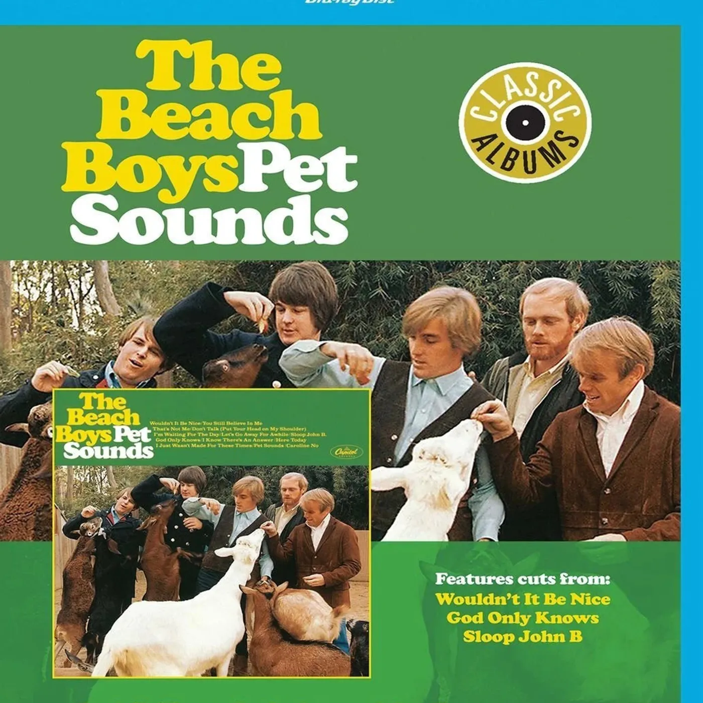 The Beach Boys - Pet Sounds Blu-Ray