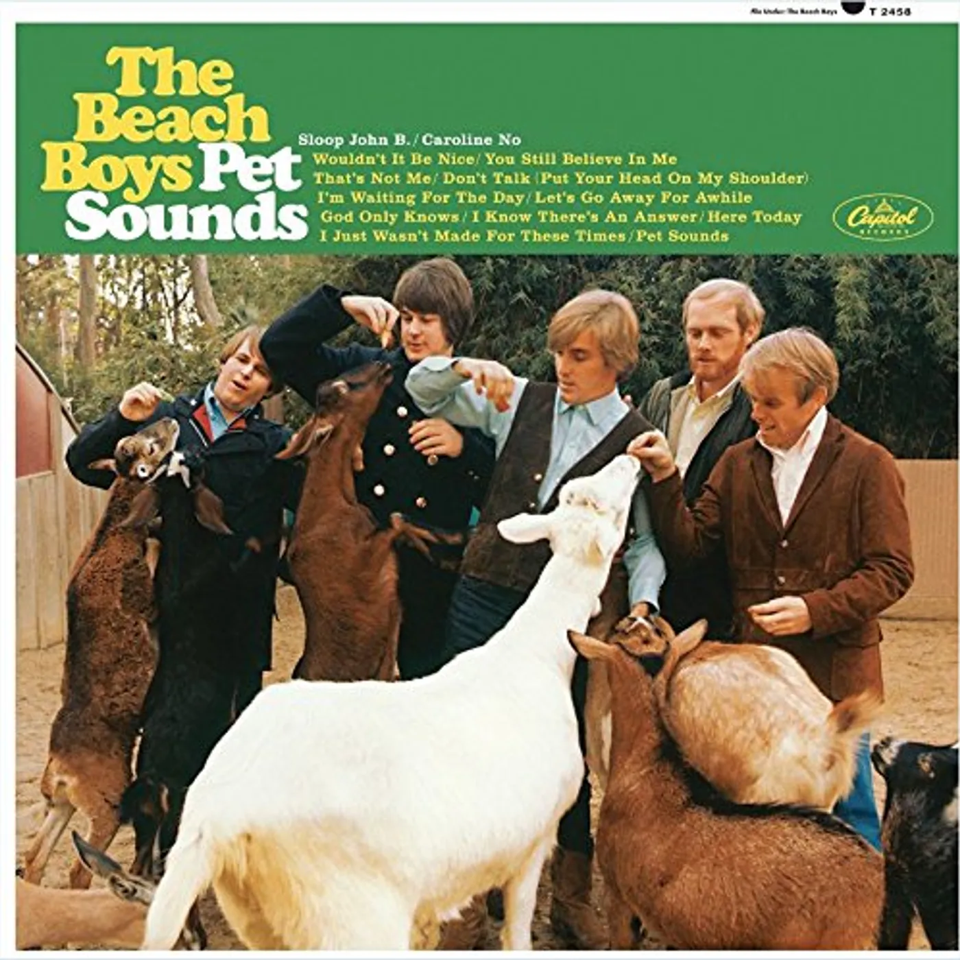 The Beach Boys - Pet Sounds 50th