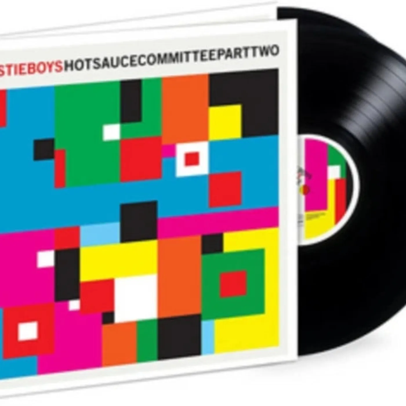 Beastie Boys - Hot Sauce Committee Pt.2