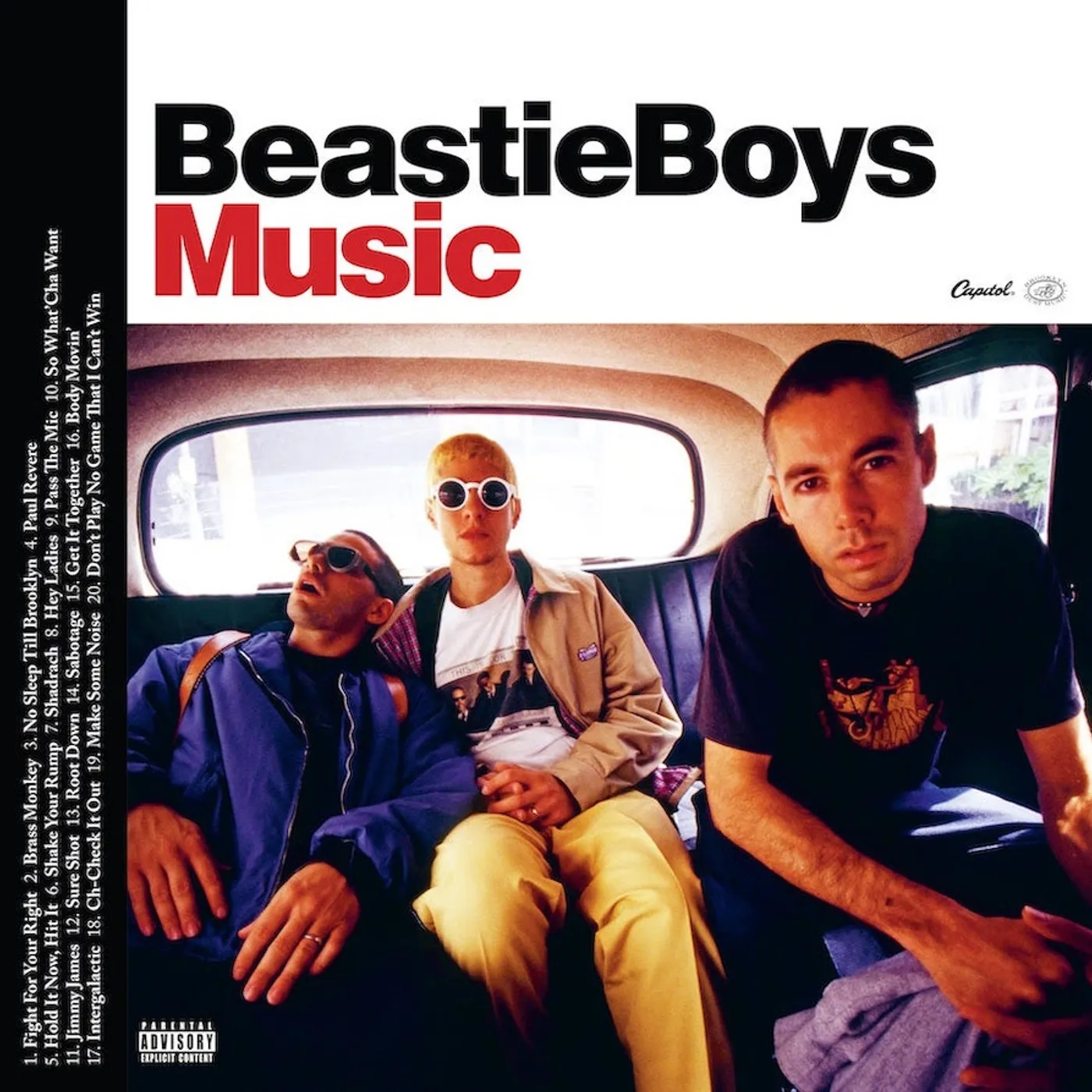 Beastie Boys - Beastie Boys Music