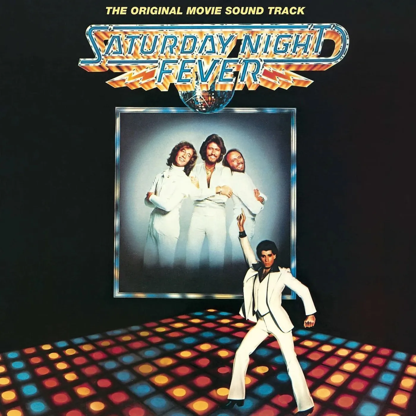 Bee Gees - Saturday Night Fever Original Soundtrack