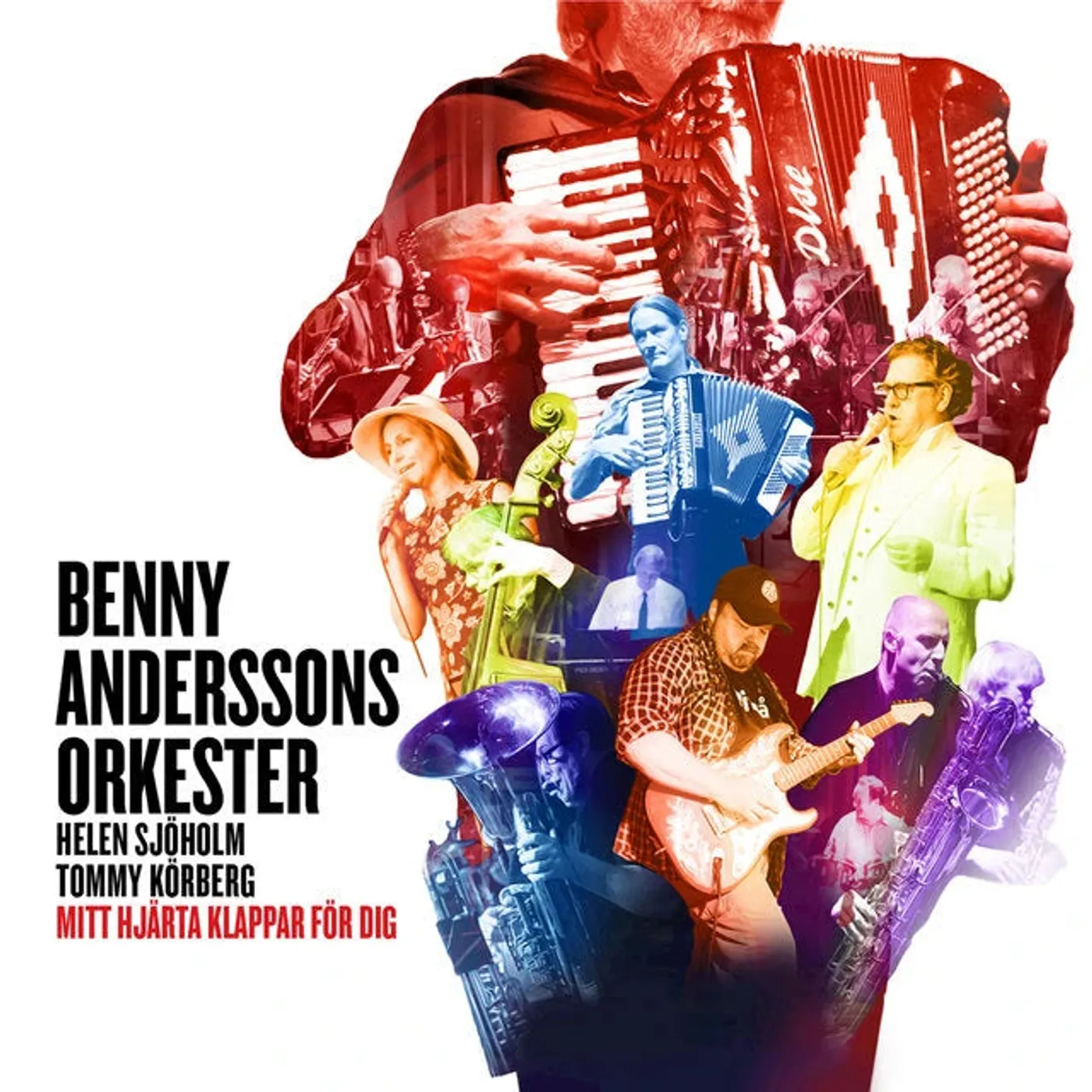 Benny Andersson Orchestra - Mitt Hjarta Klappar for Dig