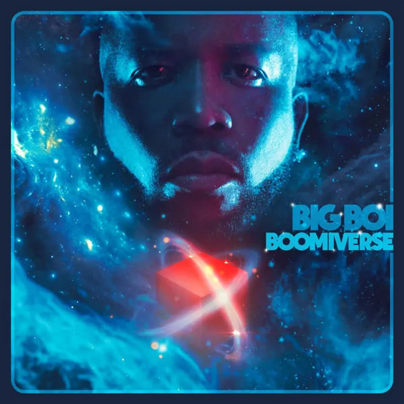 Big Boi - BOOMIVERSE