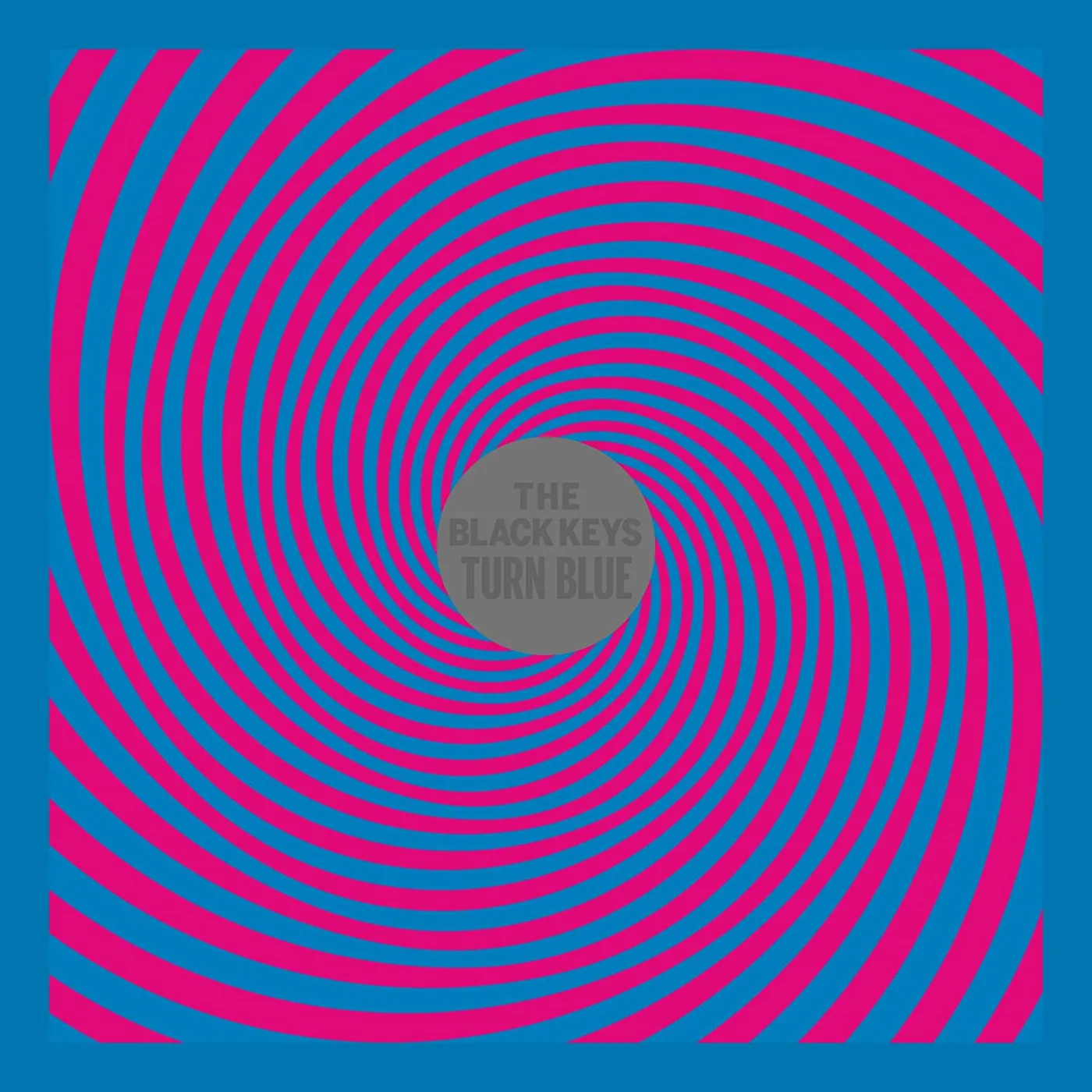 The Black Keys - Turn Blue