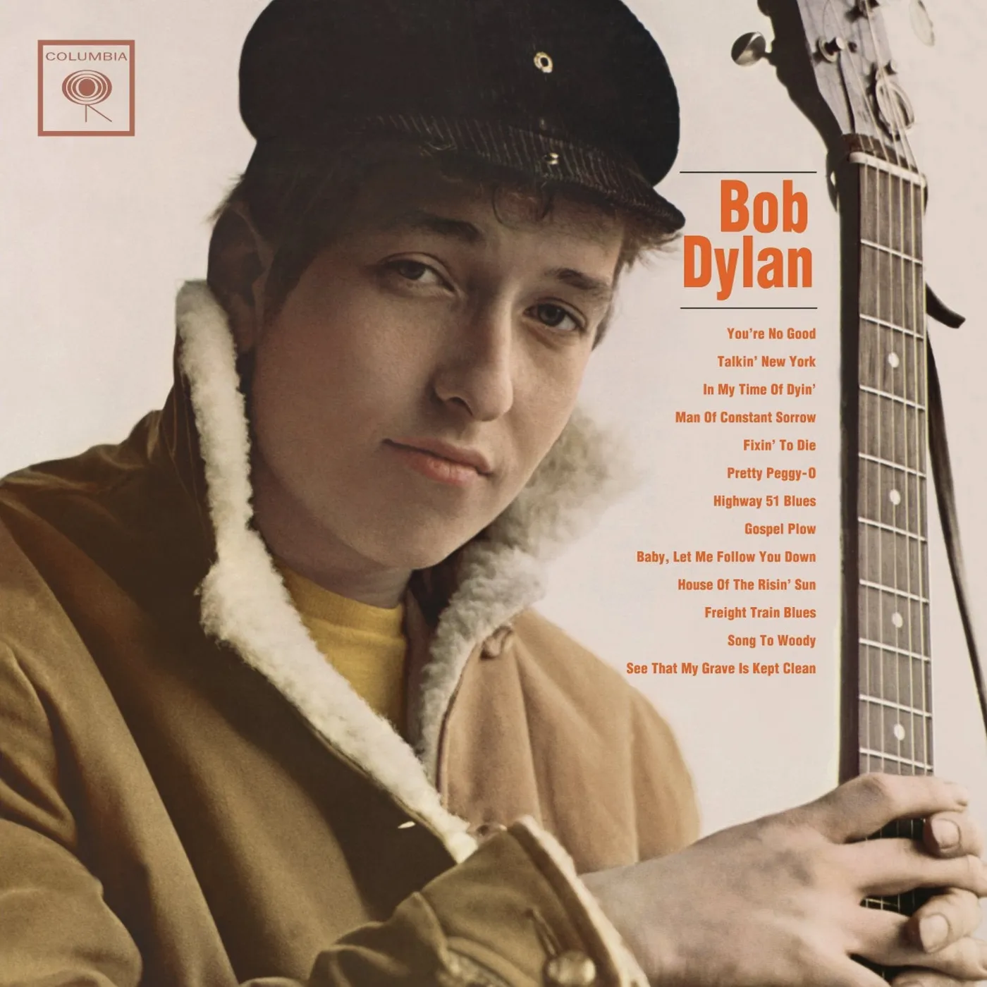 Bob Dylan - Bob Dylan (Vinyl)