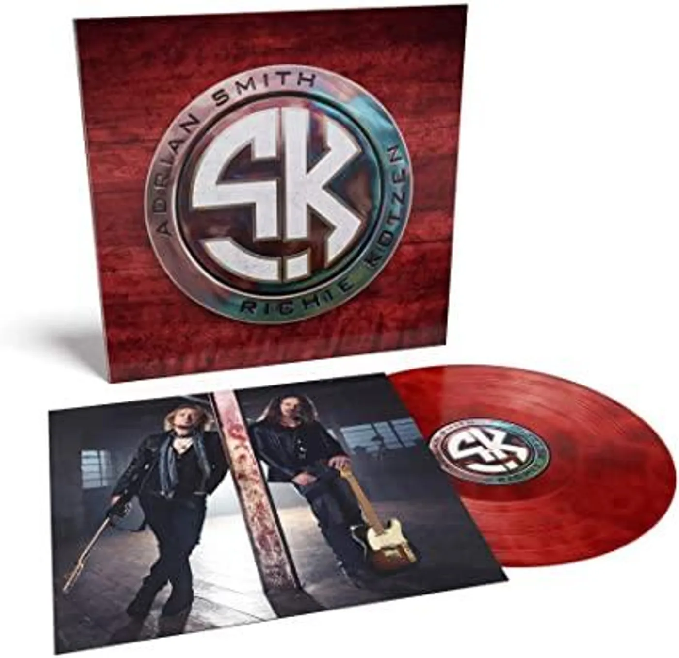 Adrian Smith Richie Kotzen