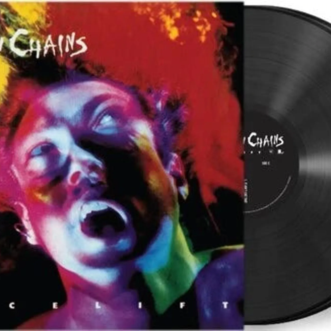 Alice In Chains - Facelift