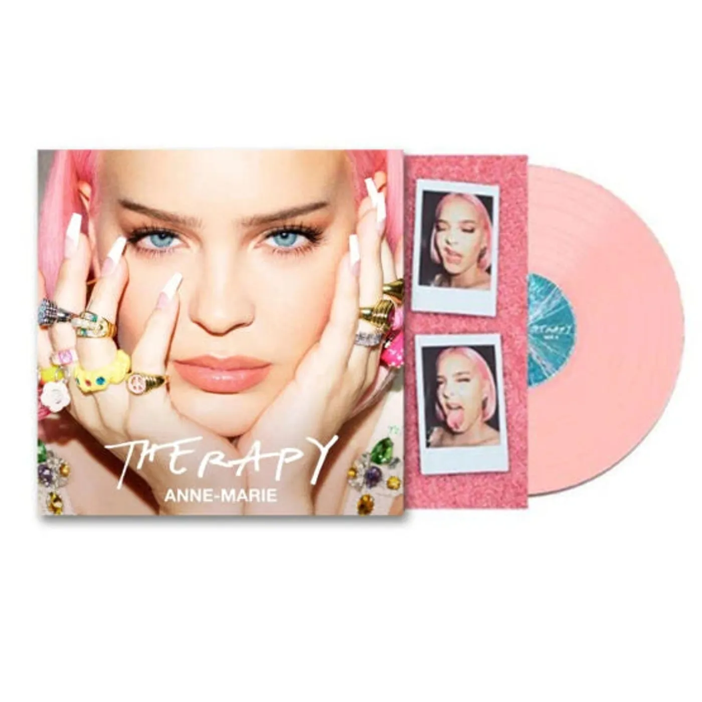 Anne-Marie - Therapy