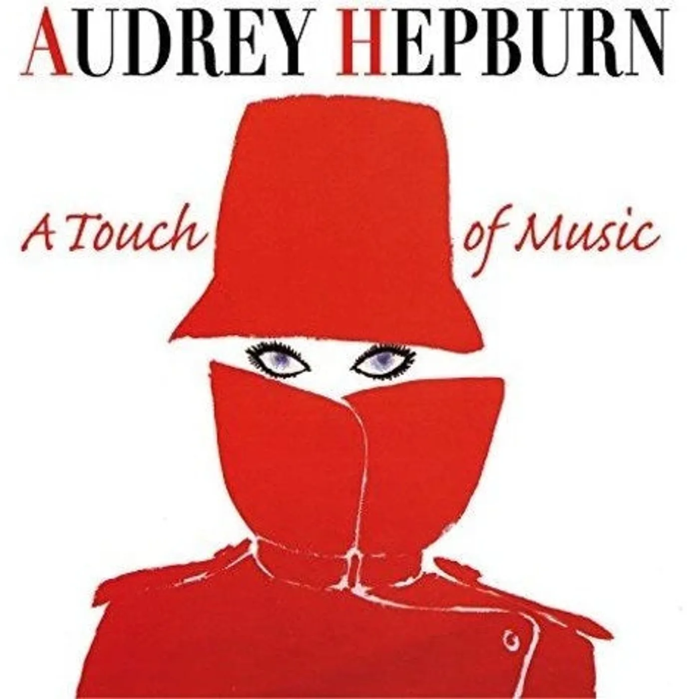 Audrey Hepburn - A Touch Of Music