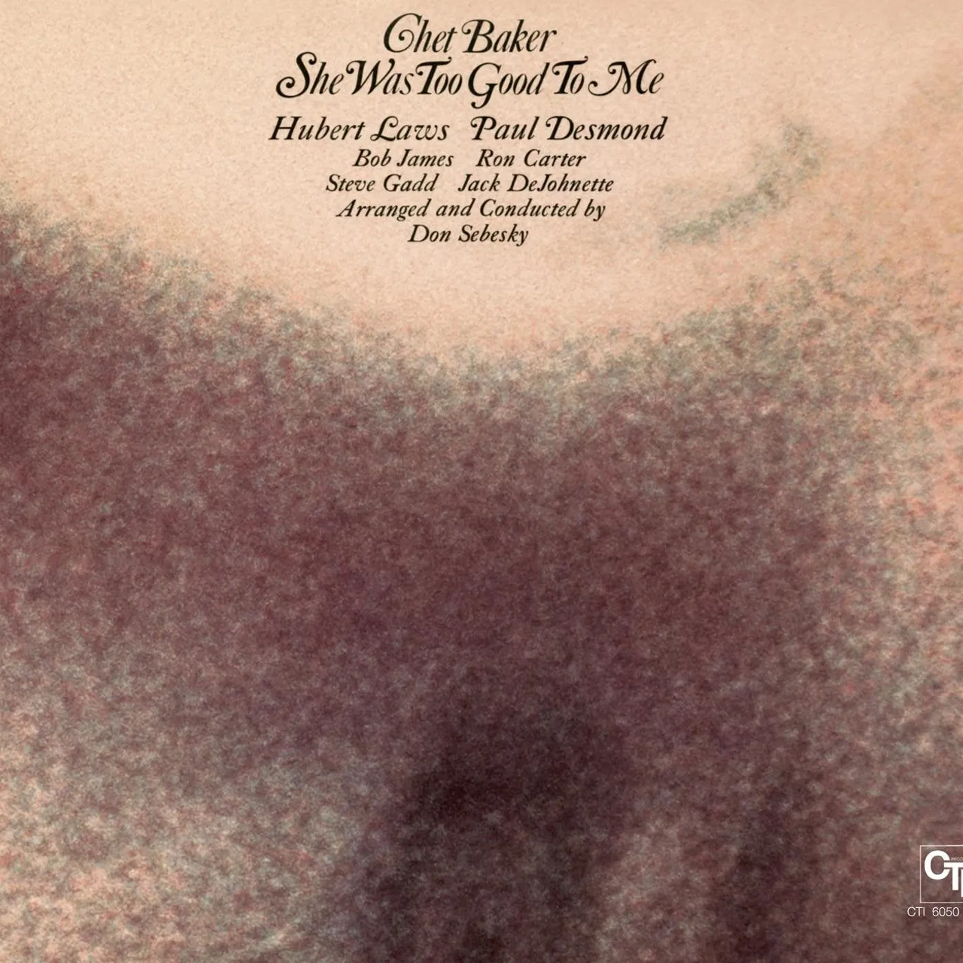 Chet Baker - She Was Too Good To Me (Vinyl)