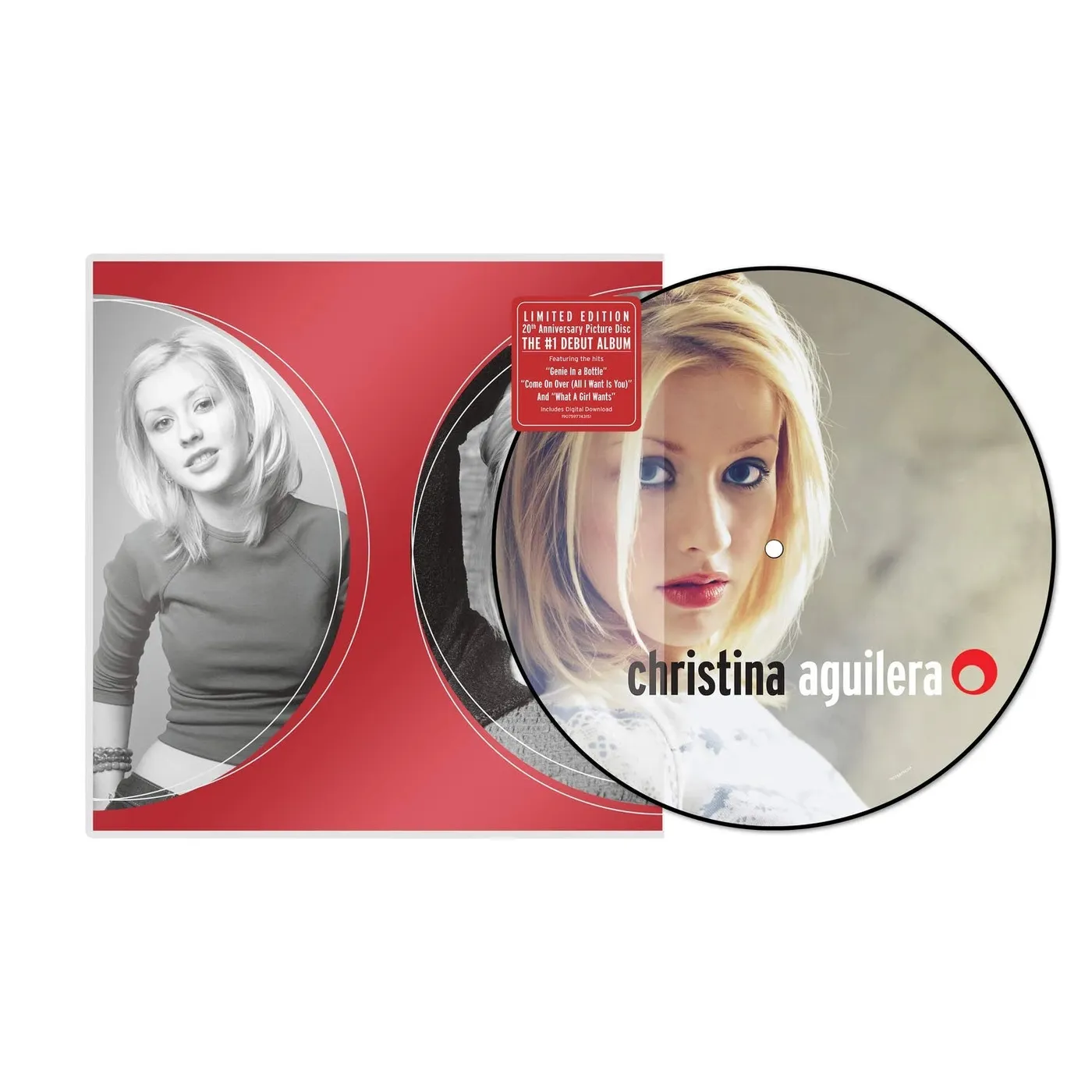Christina Aguilera - Christina Aguilera