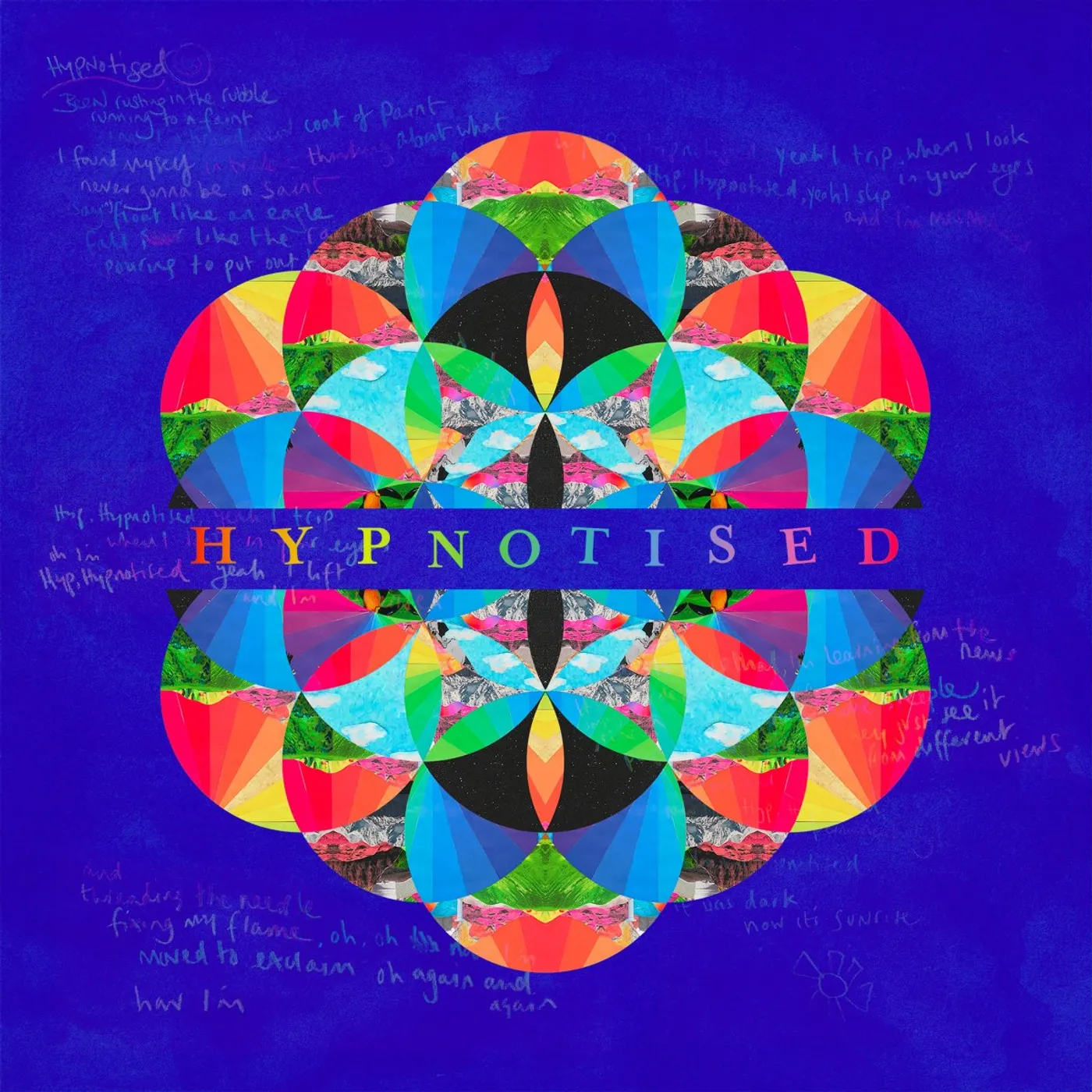 Coldplay - Kaleidoscope