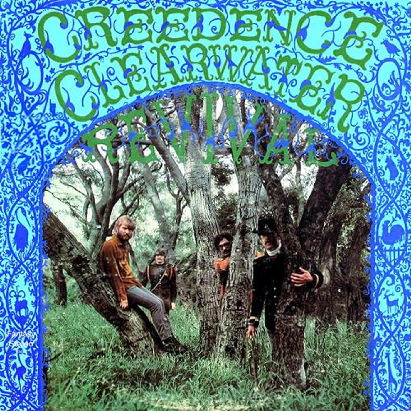 Creedence Clearwater Revival - Creedence Clearwater Revival LP (Vinyl)