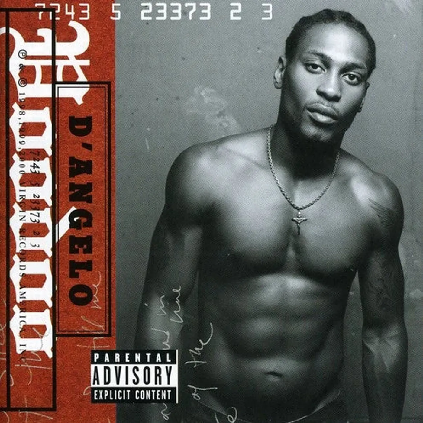 D'angelo - Voodoo