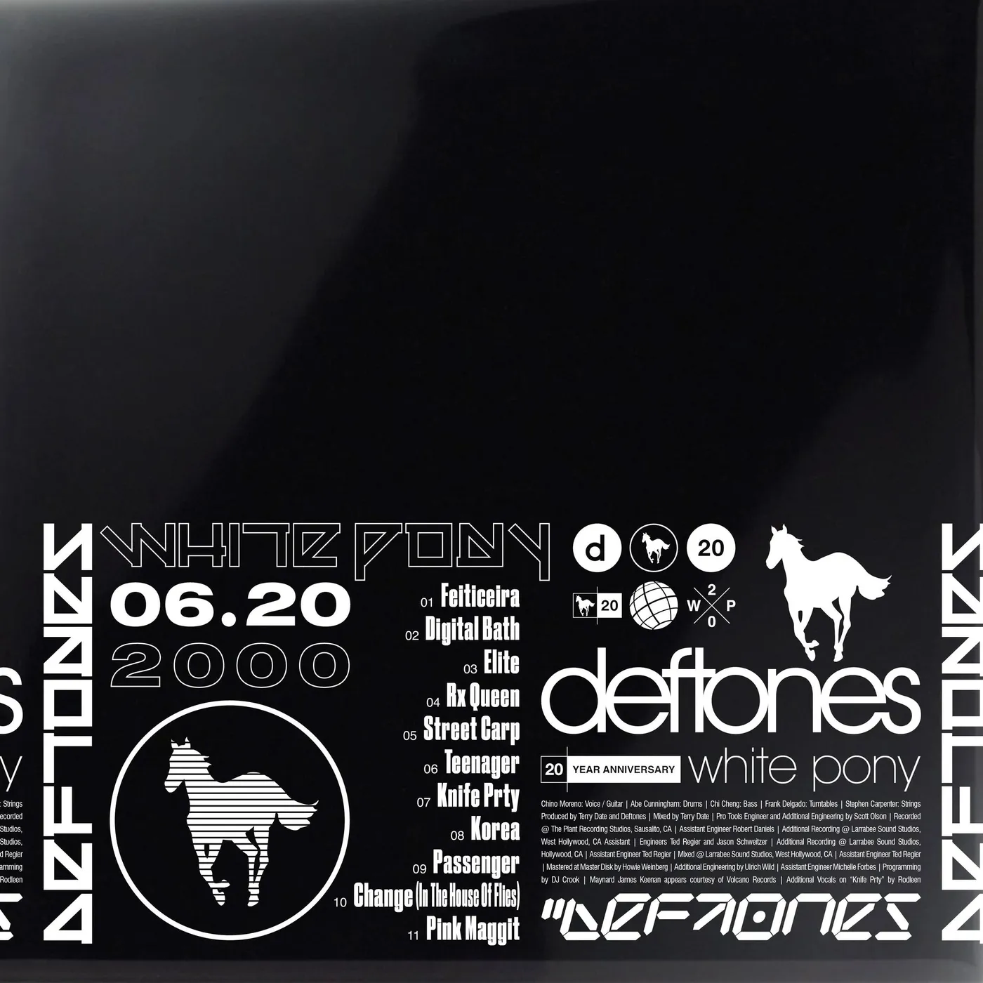 Deftones - White Pony