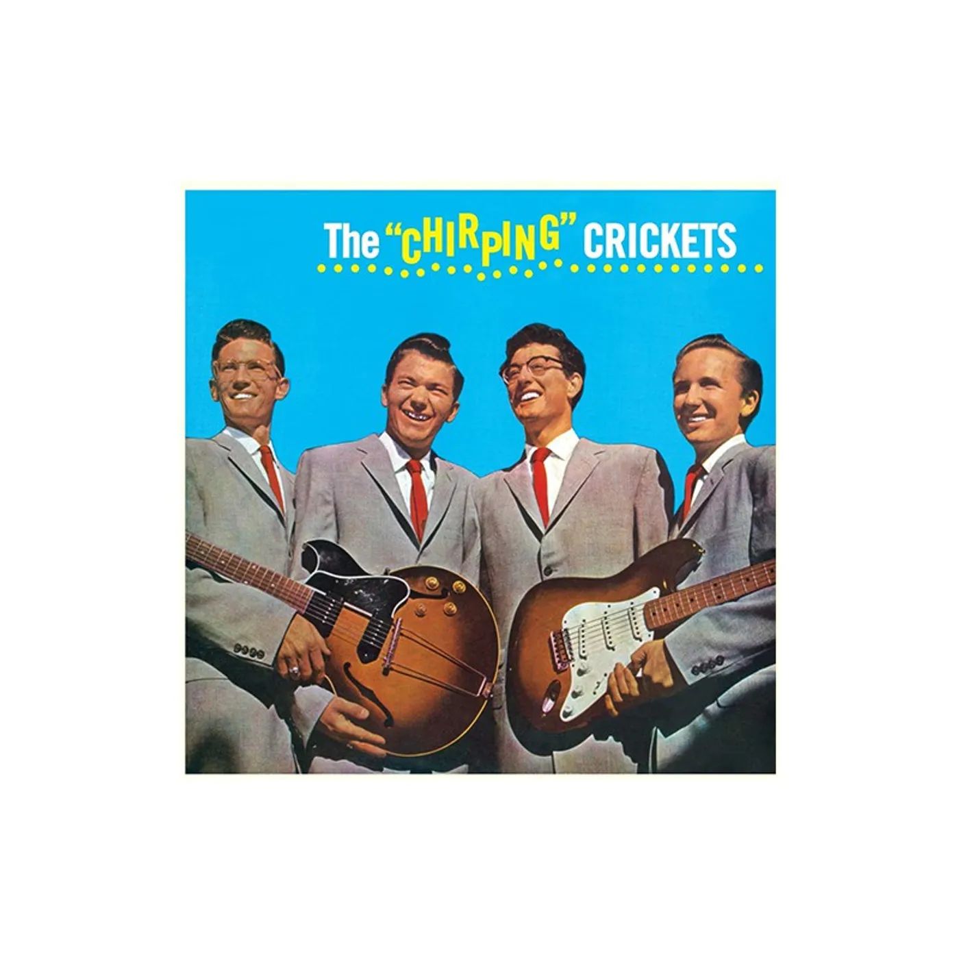 Buddy Holly - Buddy Holly and the Crickets
