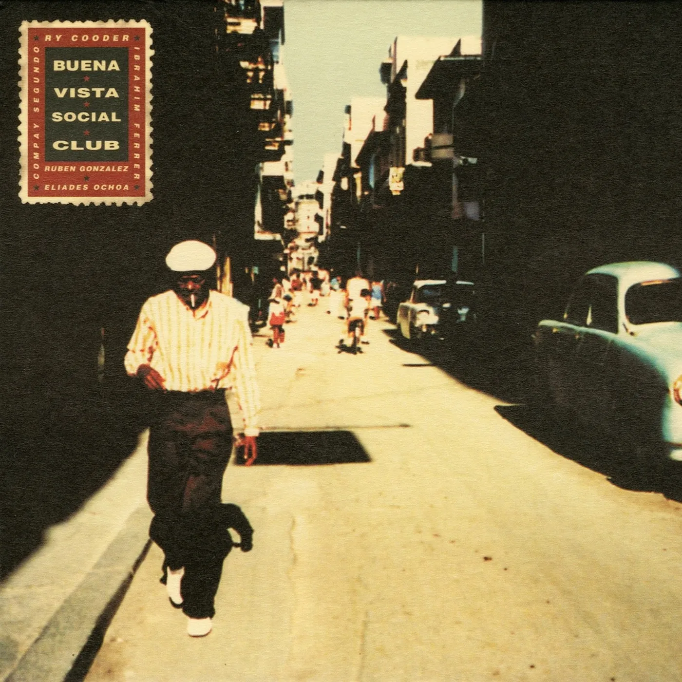 Buena Vista Social Club - Buena Vista Social Club