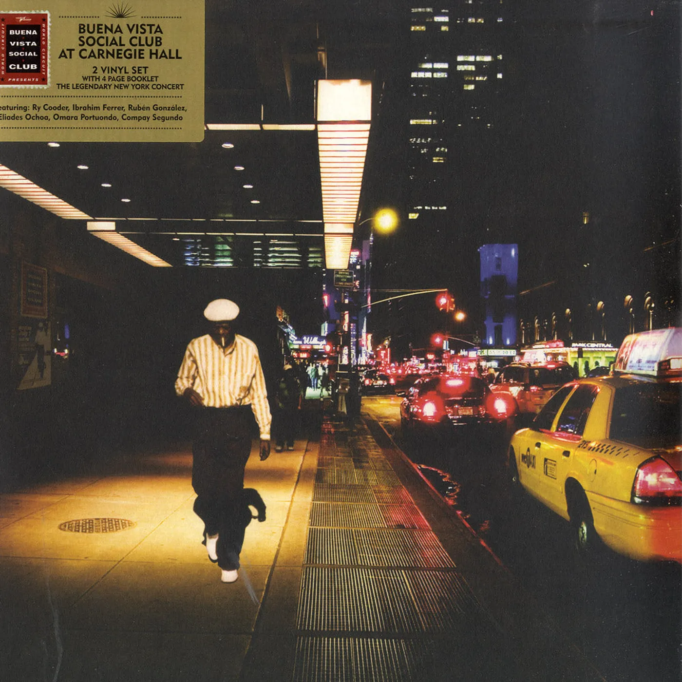 Buena Vista Social Club - Buena Vista at Carnegie Hall