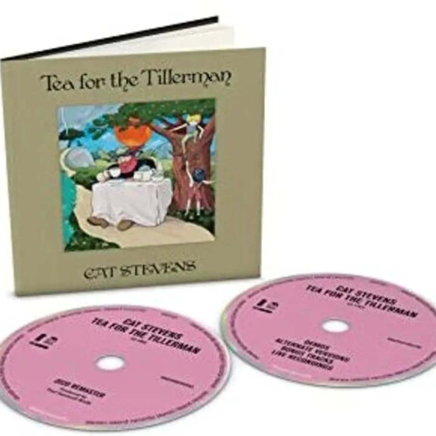 Yusuf / Cat Stevens - Tea For Tillerman