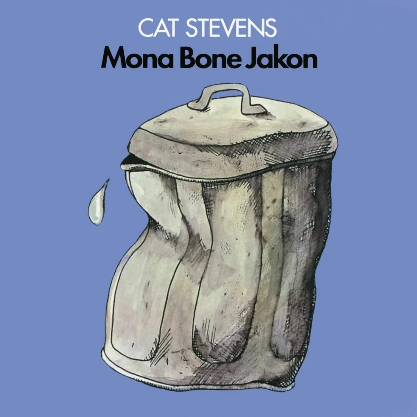Yusuf / Cat Stevens - Mona Bone Jakon