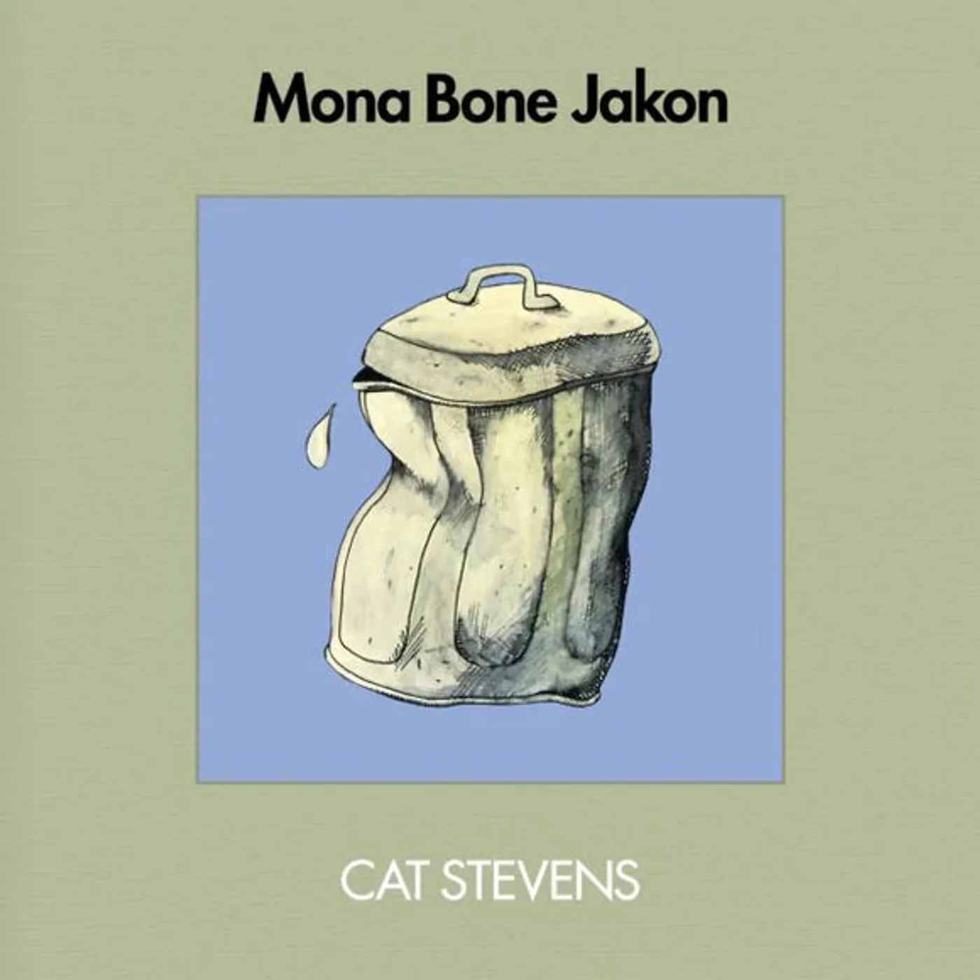 Yusuf / Cat Stevens - Mona Bone Jakon