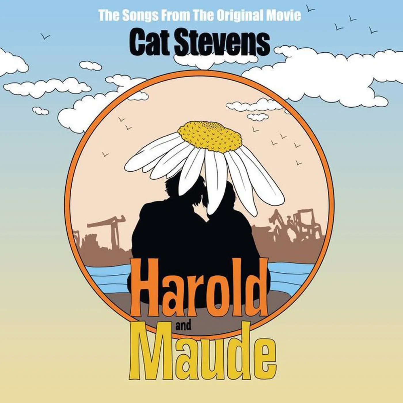 Yusuf / Cat Stevens - Songs From Harold & Maude