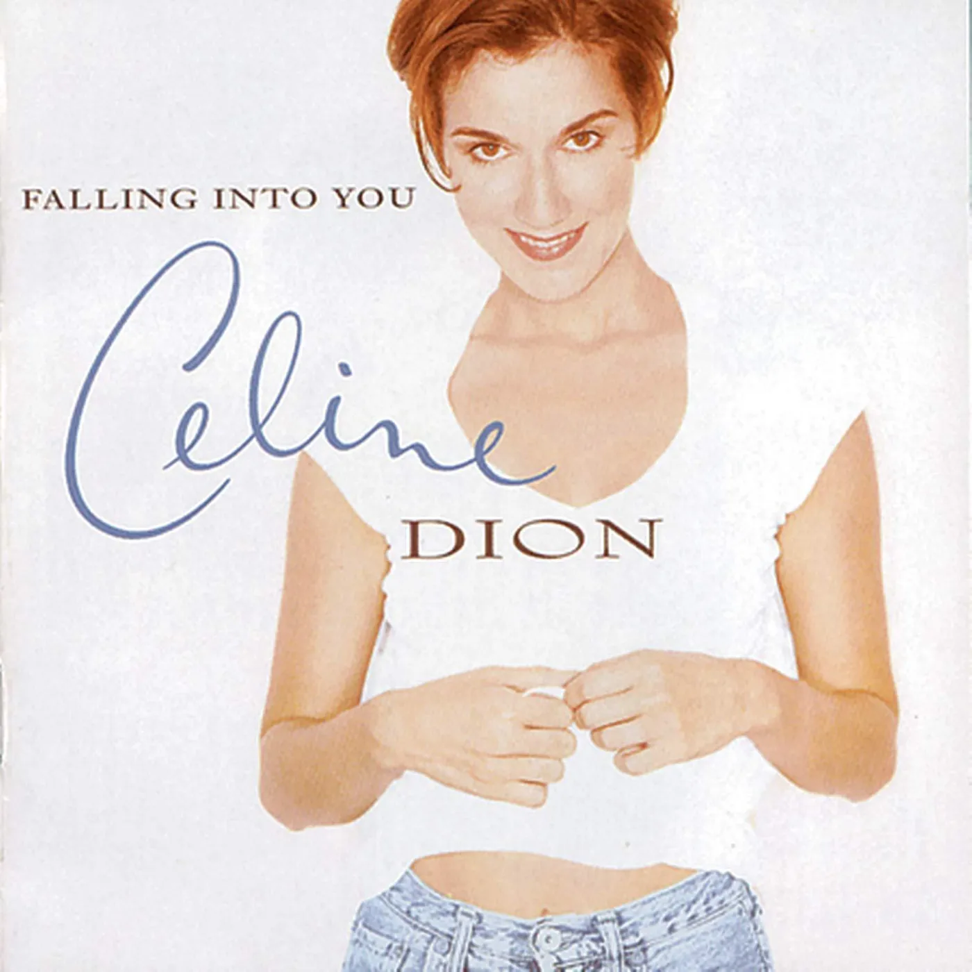 Céline Dion Falling Into You