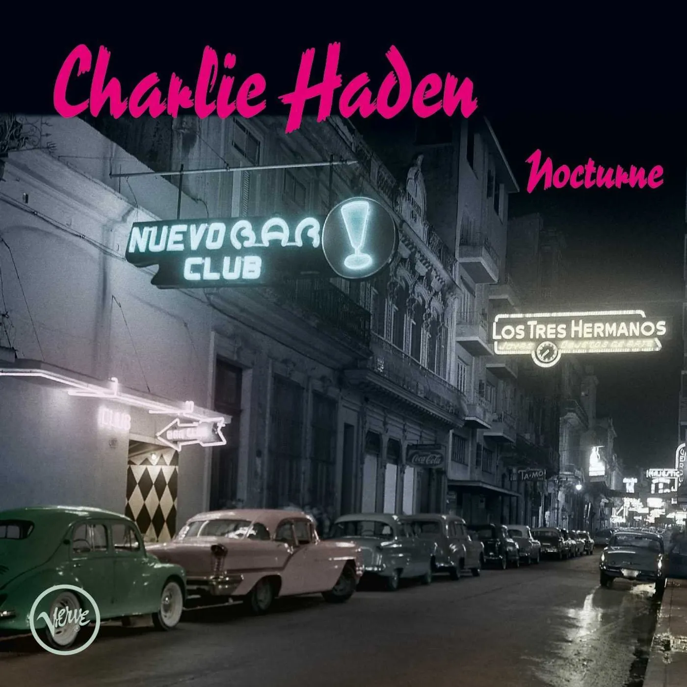Charlie Haden - Nocturne