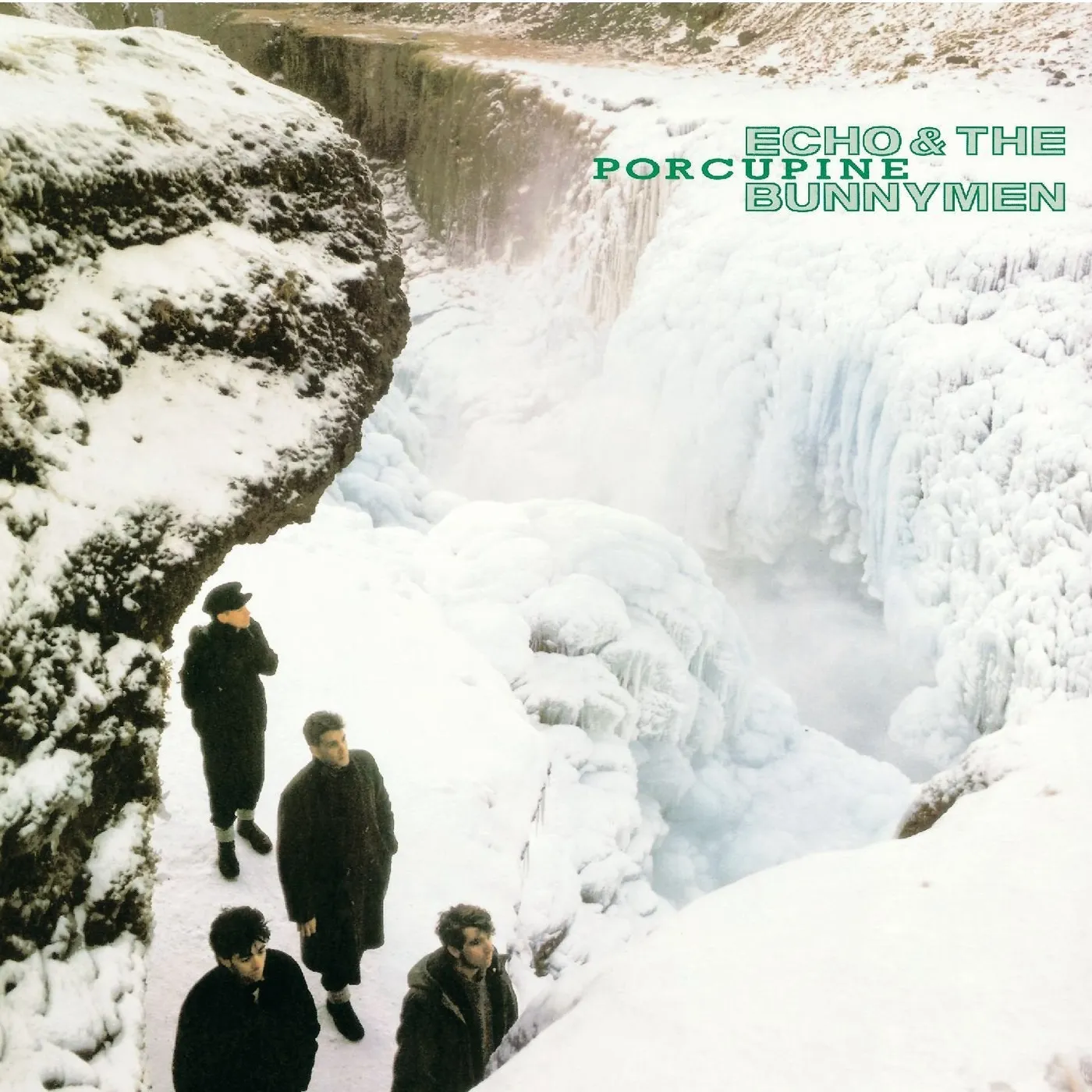 Echo & the Bunnymen Echo and the Bunnymen - Porcupine