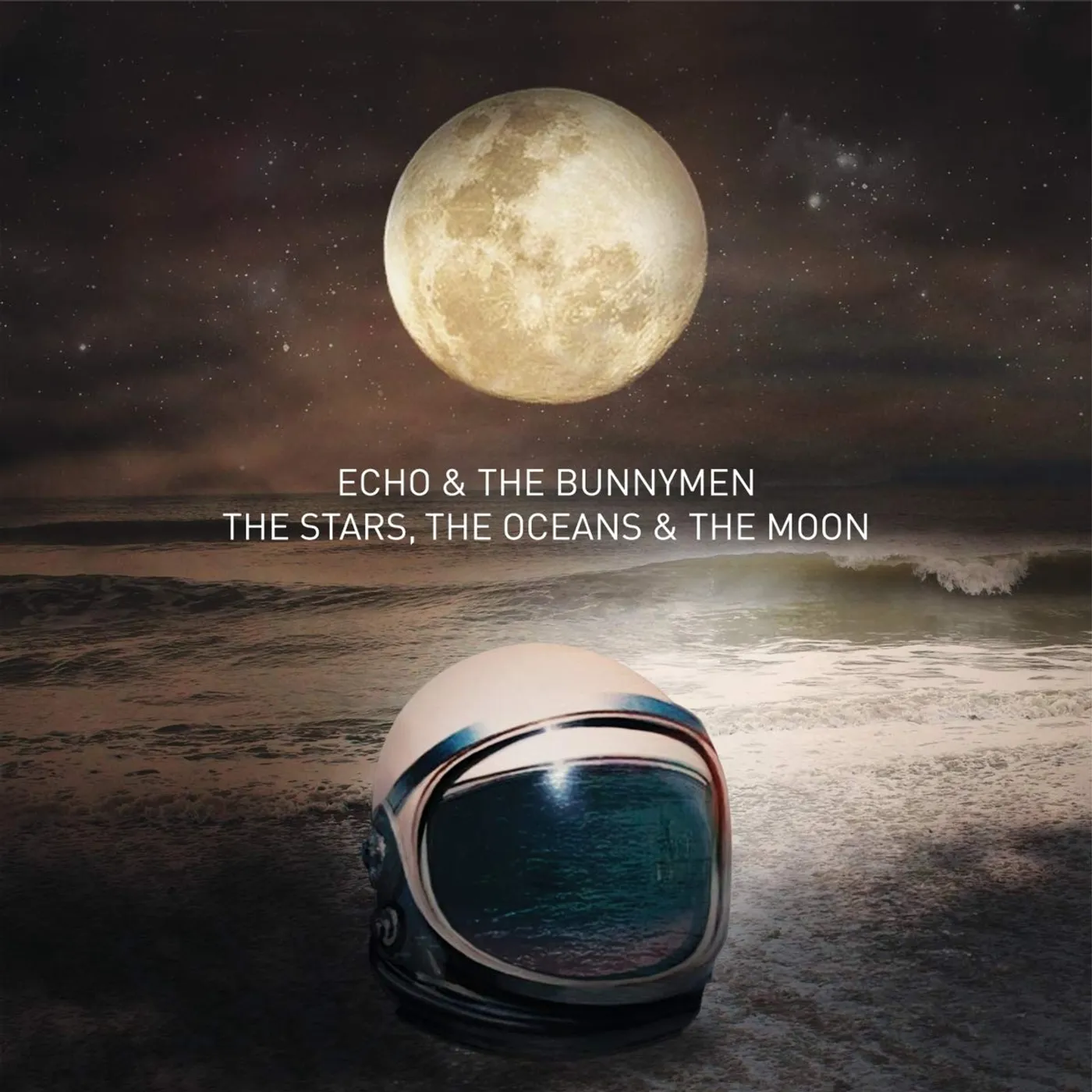 Echo & the Bunnymen Echo and the Bunnymen - The Stars, The Oceans & The Moon