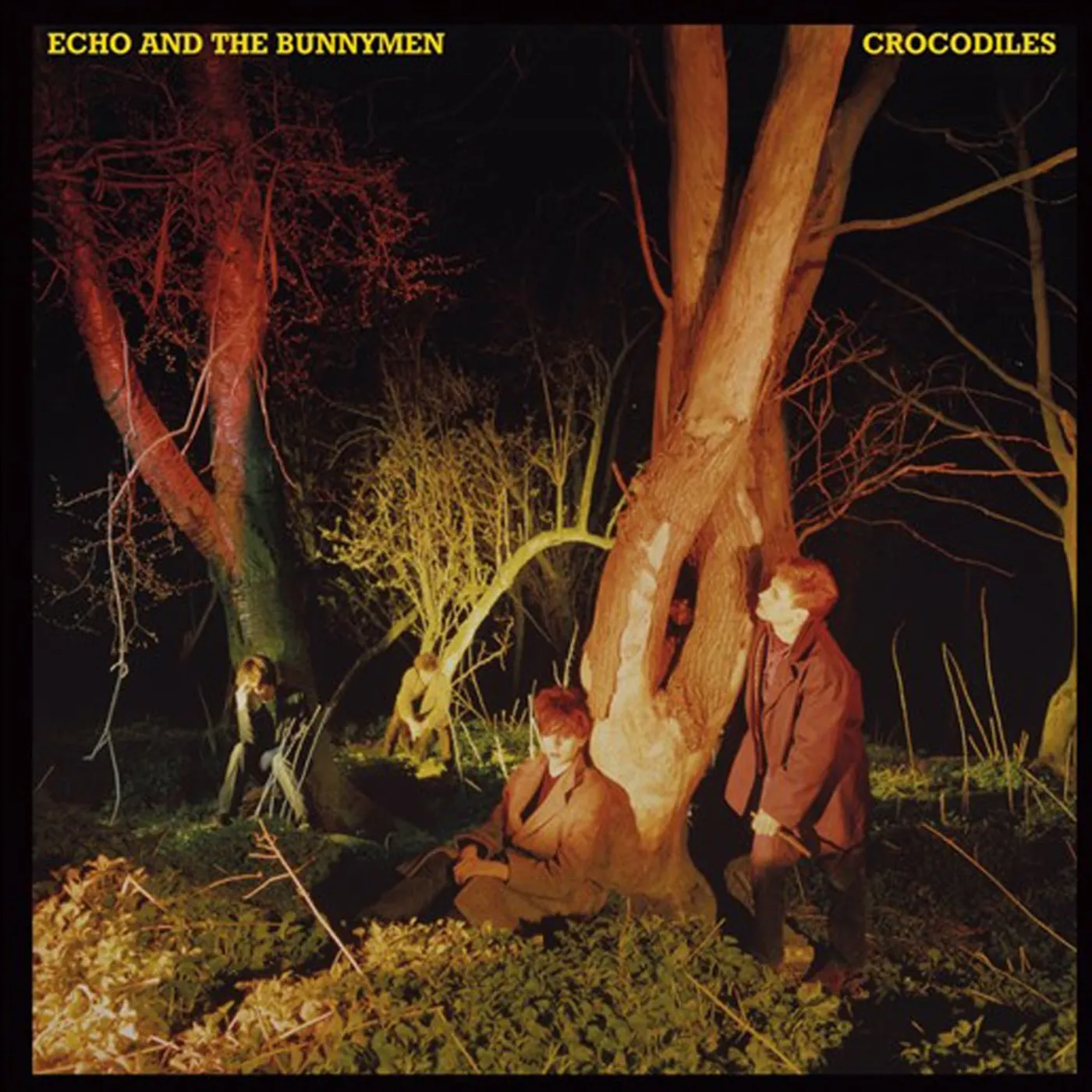 Echo & the Bunnymen Echo and the Bunnymen - Crocodiles
