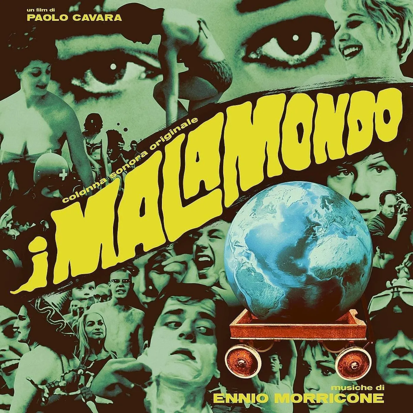 Ennio Morricone - I Malomondo / Original Soundtrack