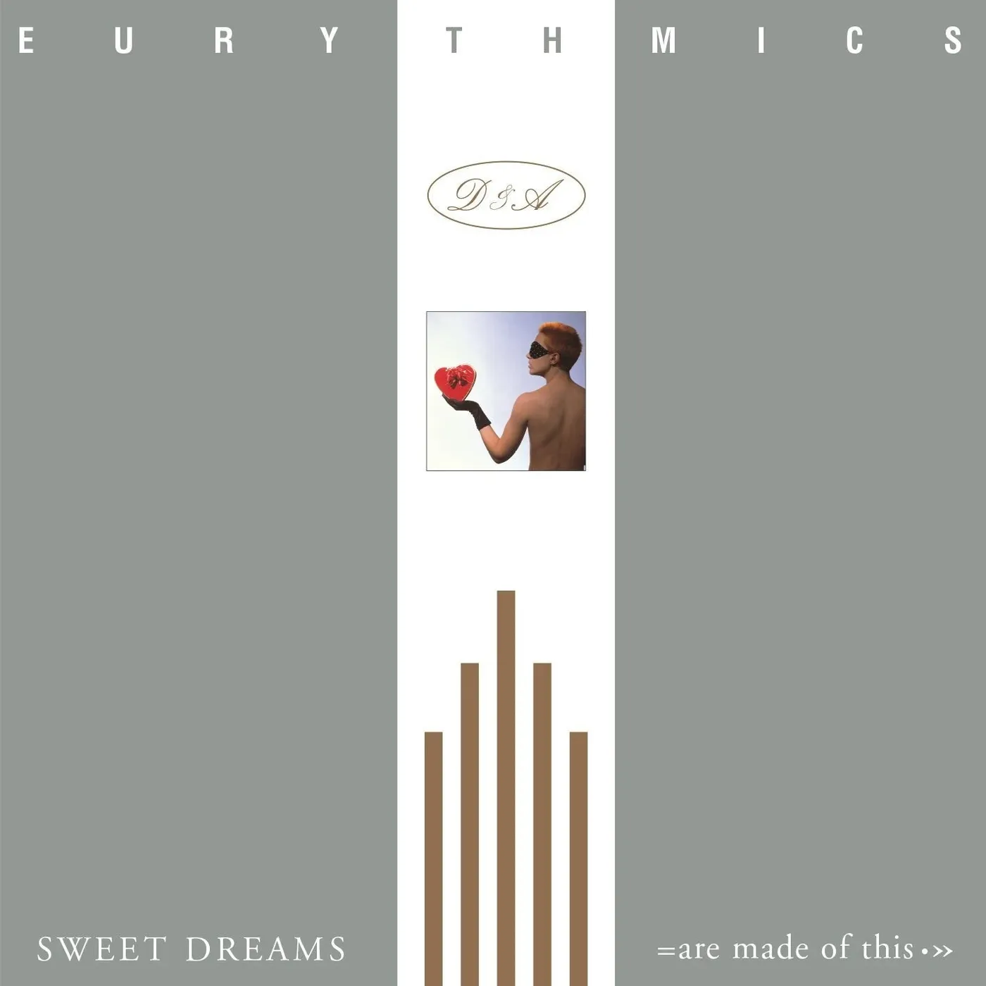 Eurythmics - Sweet Dreams
