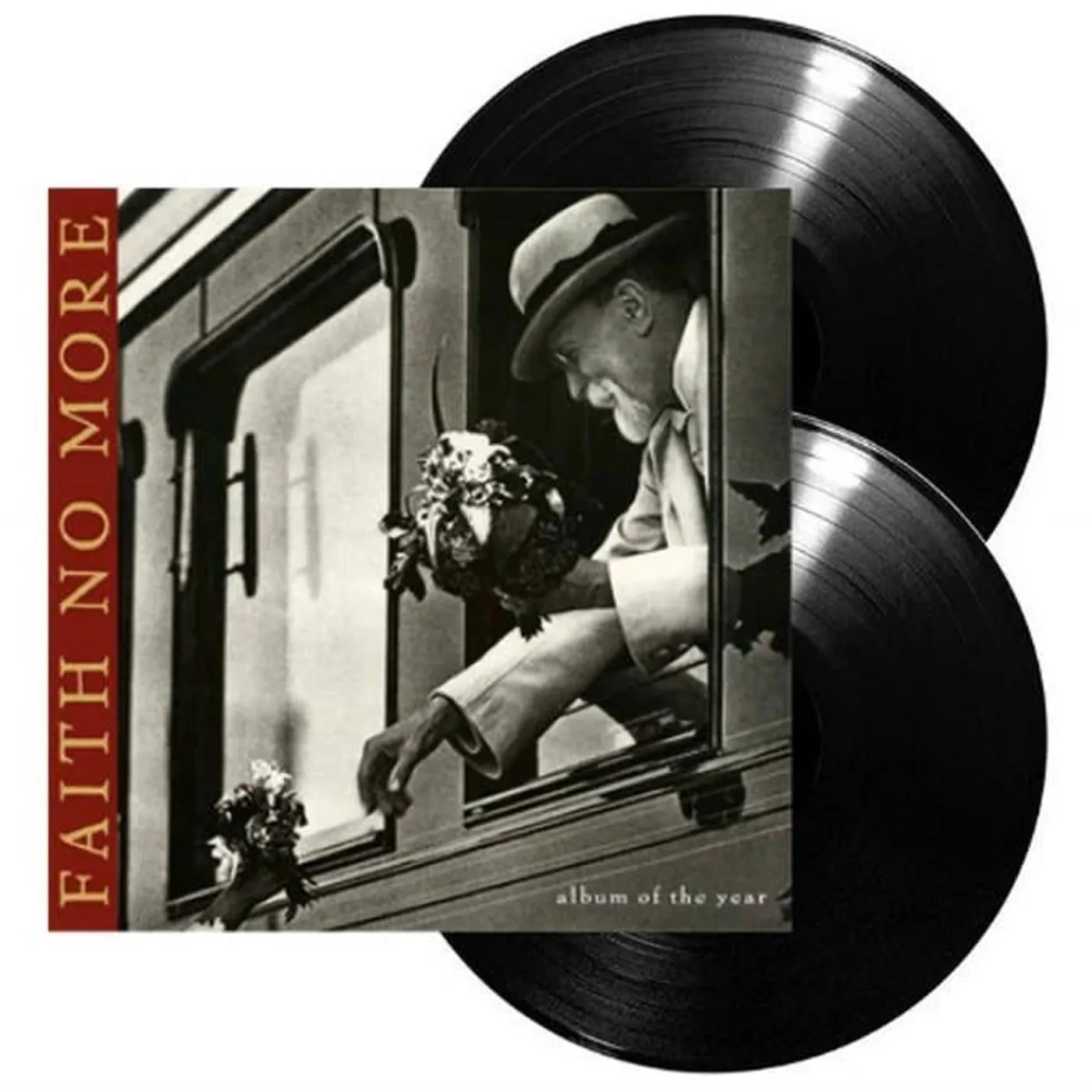 Faith No More - Album of the year (Vinyl)
